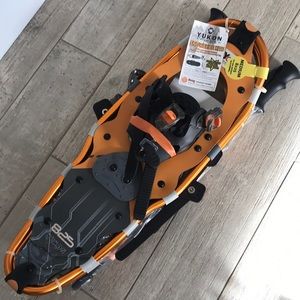 Yukon Charlie’s Snow Shoe kit, Medium up to 200lbs